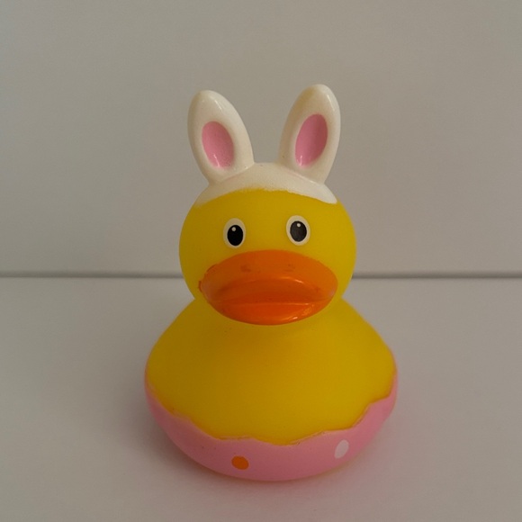Other - ☀️Rubber Duck with Bunny Ears